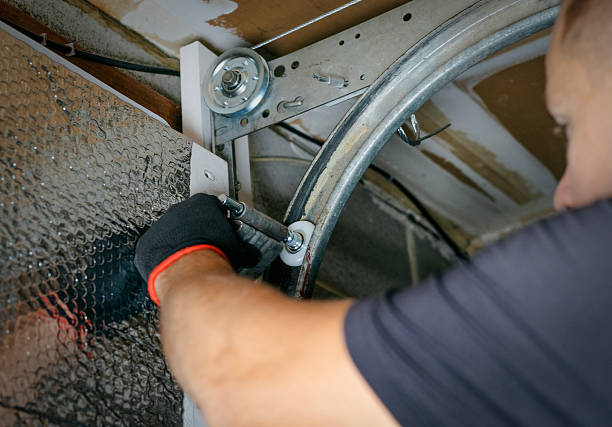 Affordable Garage Door Panel Replacement solutions in Pottsboro, TX